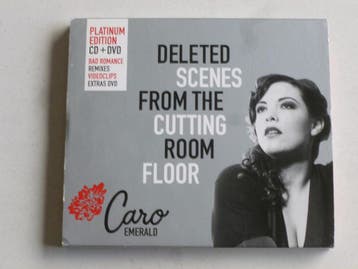 Caro Emerald - Deleted Scenes from the cutting room floor (C, Ophalen of Verzenden, Zo goed als nieuw