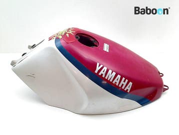 Tank Cover Yamaha FZR 600 1989-1993 (FZR600 3HE) (3HE-2171A), Motoren, Verzenden, Gebruikt