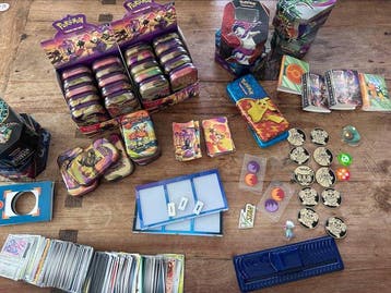 Pokémon Mixed collection - Various sets, Nieuw