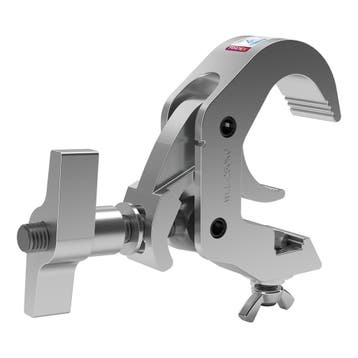 FORTEX Selflock Coupler truss klem WLL 250kg buis Ø48-51mm, Verzenden, Nieuw