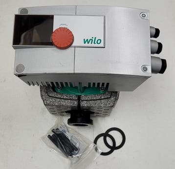 WILO POMP STRATOS 25/1-4-180 GEBRUIKT 2104223, Doe-het-zelf en Verbouw, Verwarming en Radiatoren, Ophalen of Verzenden, Gebruikt
