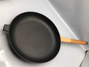 Le Creuset - Keukencontainer - Emaille-lettertype - Pan