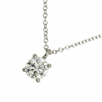 Tiffany & Co. - Halsketting Platina, Sieraden, Tassen en Uiterlijk, Kettingen, Nieuw