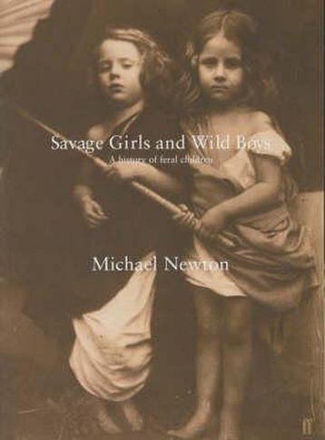 Savage Girls and Wild Boys - Michael Newton 9780571201396, Verzenden, Gelezen, Michael Newton