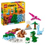 LEGO Classic 11041 Creatieve Dinosaurussen, Verzenden, Nieuw