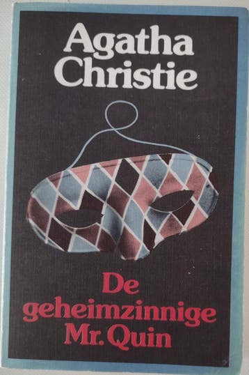 Geheimzinnige mr. quin / Agatha Christie - Agatha Christie, Verzenden, Gelezen, Agatha Christie