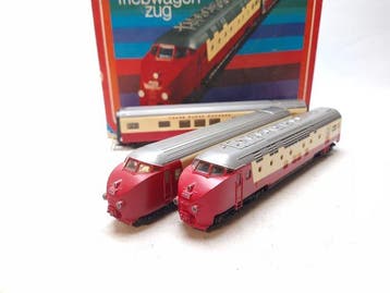 Märklin H0 - 3071 - Treinstel (1) - 3-delige TEE RAm 502 -, Nieuw
