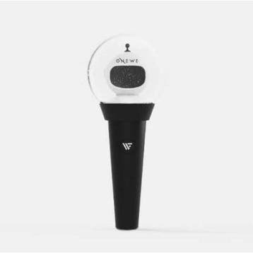 kpop merchandise - ONEWE - LIGHTSTICK OFFICIAL (accessoires), Verzenden, Zo goed als nieuw