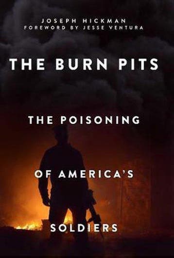 The Burn Pits - Joseph Hickman 9781510705739, Boeken, Verzenden, Gelezen, Joseph Hickman