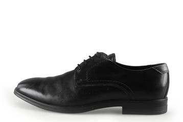 Ecco Nette schoenen in maat 41 Zwart, Ecco, Verzenden, Zwart, Overige typen