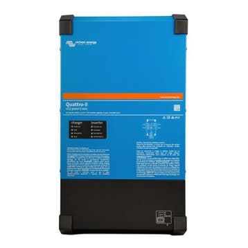 Victron Quattro II 12/3000/120-50/50 120V, Ophalen of Verzenden, Nieuw