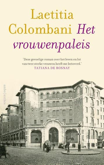 Het vrouwenpaleis 9789026349768 Laetitia Colombani, Verzenden, Gelezen, Laetitia Colombani