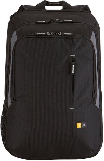 Case Logic - Laptop Rugzak - 17 inch - Zwart (Elektronica), Computers en Software, Laptoptassen, Verzenden, Nieuw