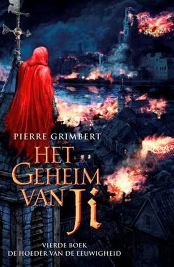 Het Geheim van Ji 4 - De Hoeder van de Eeuwigheid |, Boeken, Ophalen of Verzenden, Zo goed als nieuw, Pierre Grimbert