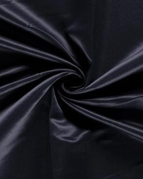 Duchesse Satijn Marine, Nieuw, Blauw