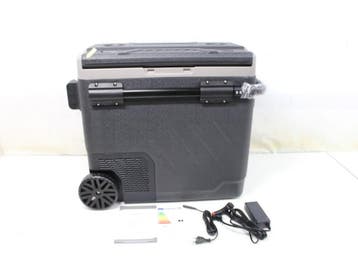 Steamy SECZGW61 - Compressor Koelbox - Dual Zone 58 liter, Verzenden, Zo goed als nieuw