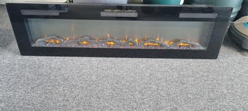 Dimplec electrische sfeerhaard Sierra 72, Ophalen, Nieuw