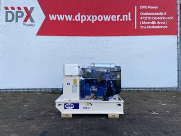 FG Wilson P88-3 - 88 kVA Open Genset - DPX-16007-O, Ophalen of Verzenden