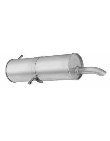 Uitlaat, Einddemper Peugeot 307 1.4, Ophalen of Verzenden, Nieuw, Peugeot