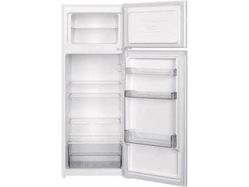 Bauknecht K55T0 - Koel-vriescombinatie - 206 liter -, Verzenden, Zo goed als nieuw