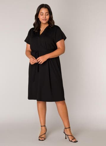 Base Level Curvy jurk BLCyenna Maat:, Verzenden, Nieuw, Overige kleuren