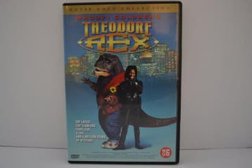 Theodore Rex (DVD), Verzenden, Zo goed als nieuw