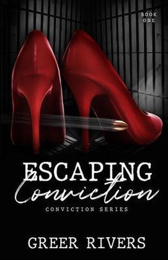 Conviction- Escaping Conviction 9781737897309 Greer Rivers, Boeken, Taal | Engels, Gelezen, Verzenden
