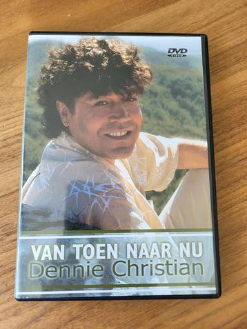 DVD - Dennie Christian - Van Toen Naar Nu, Alle leeftijden, Verzenden, Gebruikt