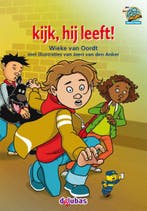 kijk, hij leeft! / Samenleesboeken 9789053006856, Verzenden, Zo goed als nieuw, Wieke van Oordt