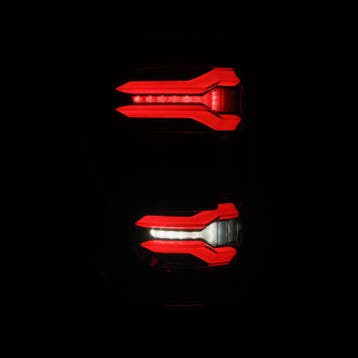 AlphaRex 24-25 Ford F150 LUXX LED Taillight - Alpha Black, Ophalen of Verzenden, Nieuw