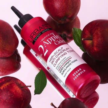 Urban Care Apple Cider Anti Dandruff Hair Tonic - 200ml, Ophalen of Verzenden, Nieuw, Overige typen