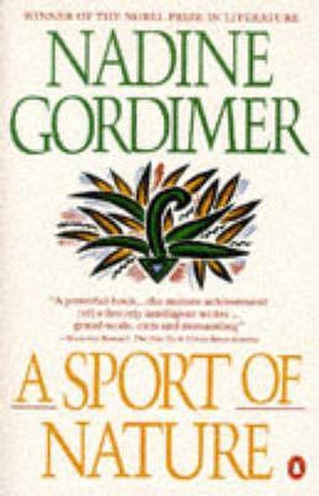 A Sport of Nature - Nadine Gordimer 9780140084702, Verzenden, Gelezen, Nadine Gordimer