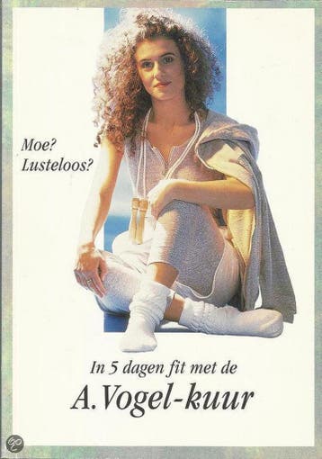 IN 5 DAGEN FIT MET DE A. VOGELKUUR 9789021522425 R. Brunner, Verzenden, Gelezen, R. Brunner