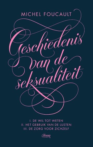 Geschiedenis Van De Seksualiteit | Michel Foucault | Nieuw, Ophalen of Verzenden, Nieuw, Michel Foucault