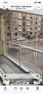 Woningruil - Hoogkarspelstraat 106 - 2 kamers en Den Haag, Den Haag