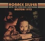 cd - Horace Silver with the Brecker Brothers - Boston 1973, Verzenden, Nieuw in verpakking