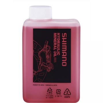 Shimano Hydraulische minerale olie voor schijfremmen - 10..., Ophalen of Verzenden, Nieuw, Wiel