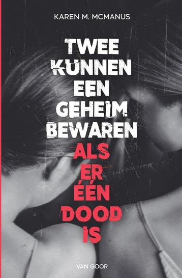 Twee kunnen een geheim bewaren als er één dood is, Boeken, Verzenden, Nieuw