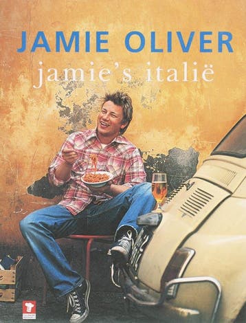 Jamies Italië - Jamie Oliver 9789021580449, Boeken, Verzenden, Gelezen, Jamie Oliver
