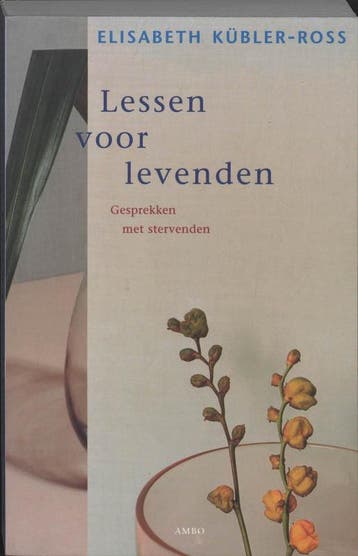 Lessen voor levenden - Elisabeth Kübler-Ross 9789026319648, Verzenden, Zo goed als nieuw, Elisabeth Kübler-Ross