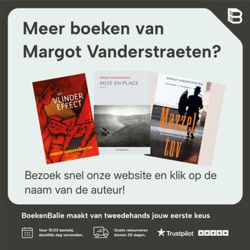 Mazzel tov 9789045033853 Margot Vanderstraeten, Verzenden, Gelezen, Margot Vanderstraeten