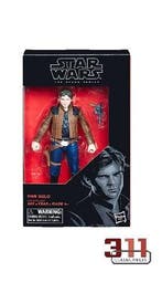 Hasbro - Star Wars - Black Series - Force Awakens 2015-2018, Verzenden, Nieuw