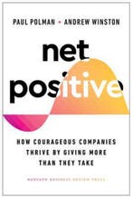 Net Positive 9781647821302 Paul Polman, Verzenden, Gelezen, Paul Polman