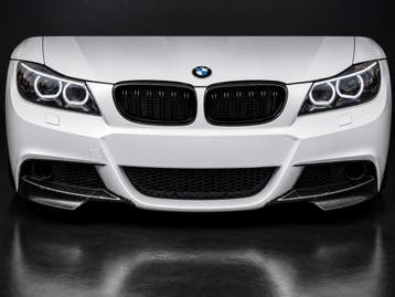 Air intakes | geschikt voor BMW | 3-Serie E90/E91 | LCI Face, Verzenden
