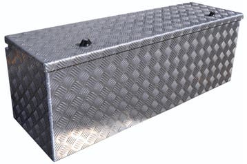 DE HAAN BOX U - 1140x380x400 mm - waterdichte en stofdichte, Ophalen of Verzenden, Nieuw