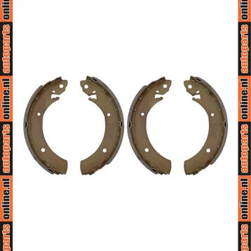 Remschoenen Achteras Ford Consul – AutopartsOnline.nl, Verzenden, Nieuw, Ford