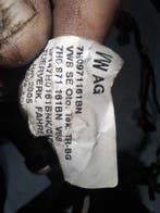 7H0 815 654 BR KABELBOOM LINKER DEUR VOLKSWAGEN TRANSPORT..., Ophalen of Verzenden, Gebruikt, Volkswagen