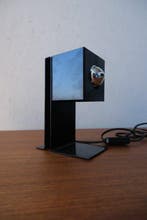 Philips - Tafellamp - NTS 7 - Metaal - Bureaulamp Space Age