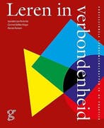 9789078440888 Leren in verbondenheid | Tweedehands, Verzenden, Zo goed als nieuw, Leendert Jan Parlevliet