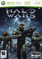 Halo Wars (Xbox 360 Games), Ophalen of Verzenden, Zo goed als nieuw